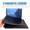 Powerful Magnetic Vent Covers (3-Pack) That Will Never Fall Off