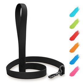 Waterproof Dog Leash - Anti-Slip Dog Leash for Large Small and Medium Breeds - Heavy Duty - Water- and Dirt-Resistant - Boy & Girl Dogs