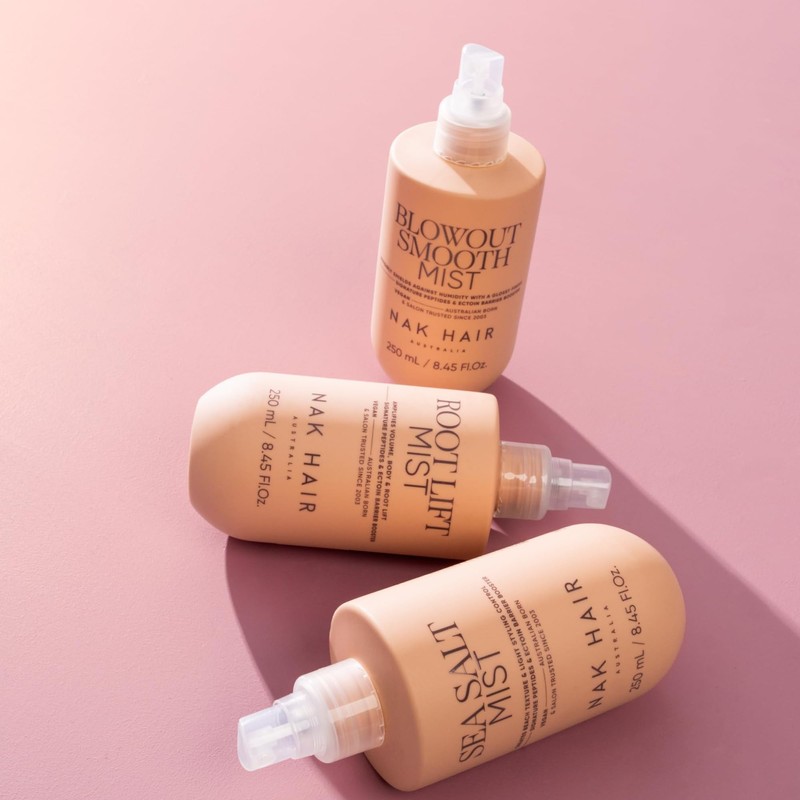 NAK Signature Sea Salt Mist 250ml