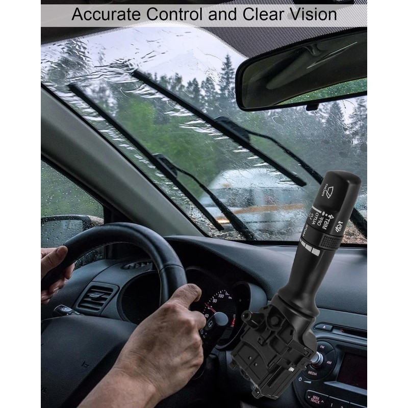 Windshield Wiper Switch Fit for Hyundai Sonata Elantra Kia Forte