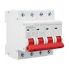 DC Miniature Circuit Breaker 4P Solar PV System 16A DIN