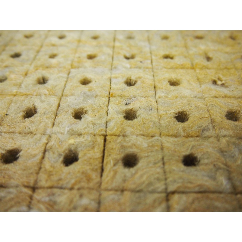 T Co-Lab Professional Grow Mat (Rock Wool) 23mm x 23mm
