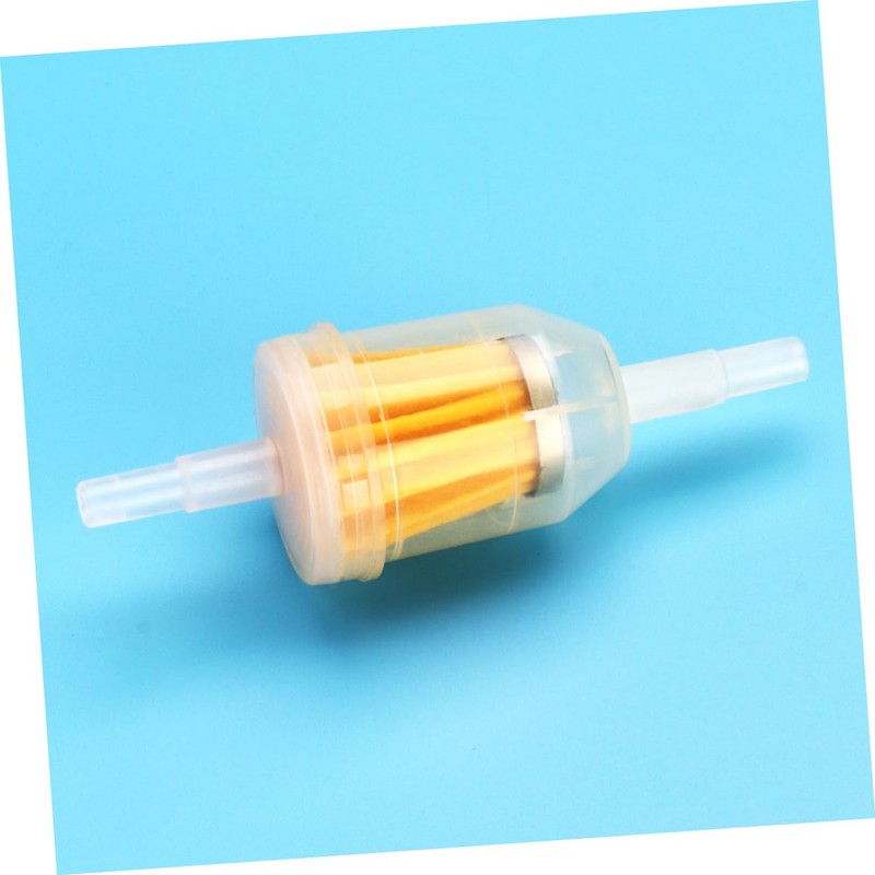 Mikinona 10pcs Inline Filter Gas Inline Filter Gas