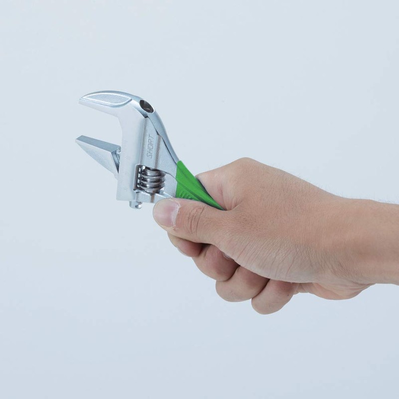 Adjustable Short Color Wrenches UM36SG-O Green