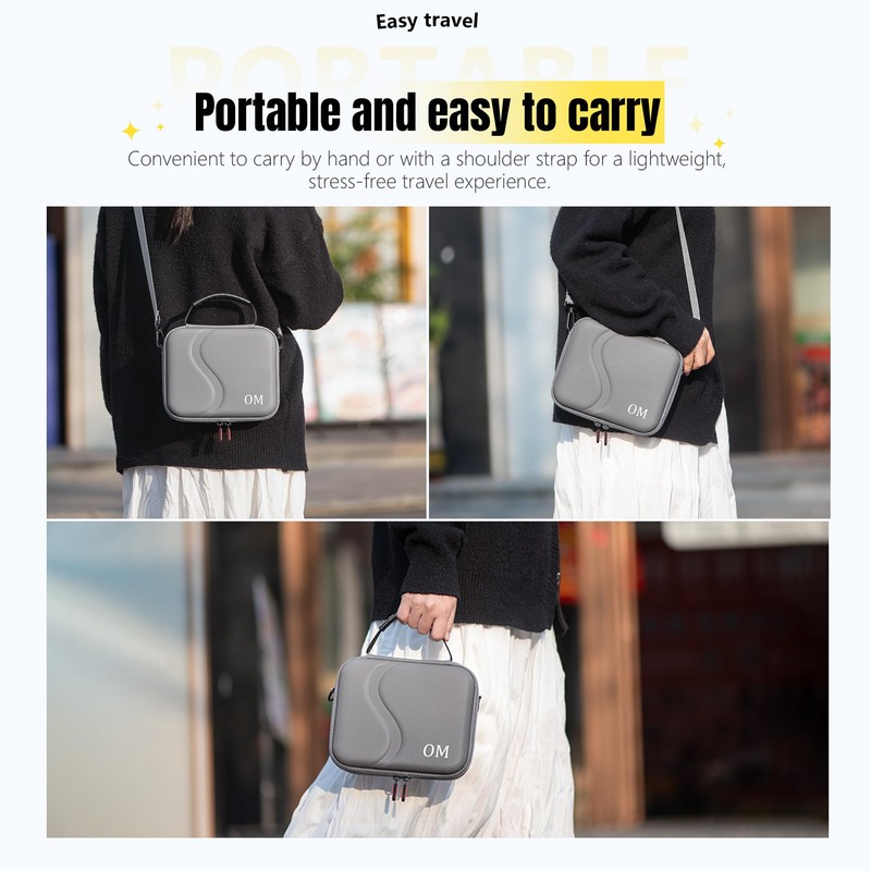 Osmo Mobile 7 Pro/Osmo Mobile 7 Storage Case for DJI