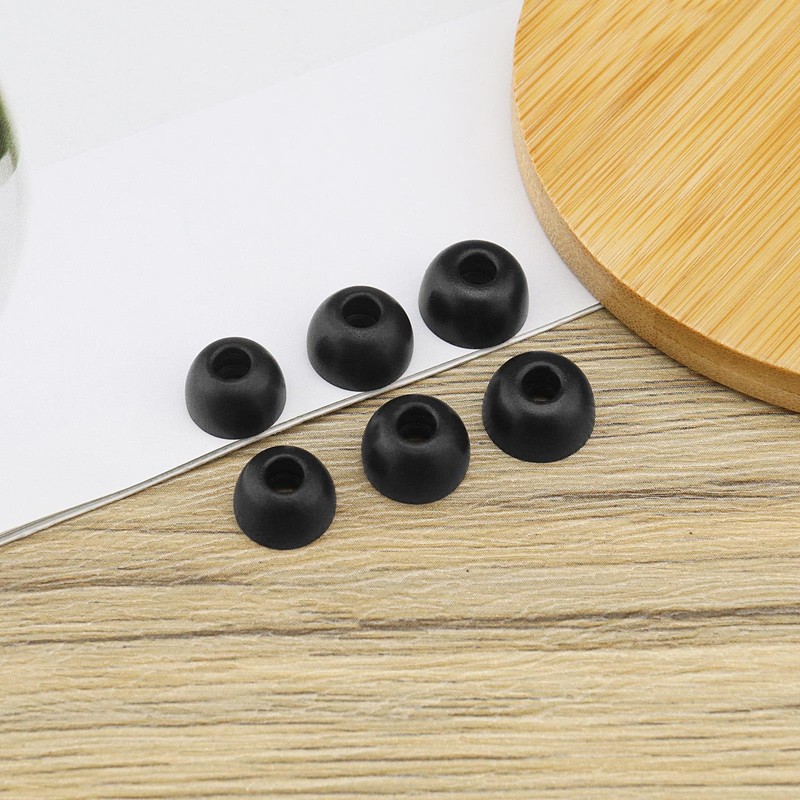 YINETTECH 6-Piece Memory Foam Earphone Replacement Compatible with Jabra Elite