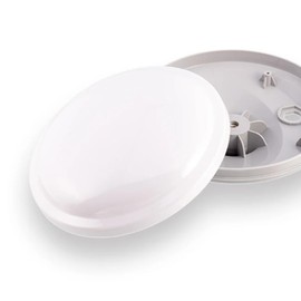 Lyaciomn Antenna Shell GPS GLONASS BDS S-Band High-Precision RTK Antenna Shell for External Full-Band GNSS Survey Antennas Case