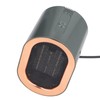 Electric Space Heater Indoor Efficient Portable Adjustable Fast Heater Fan