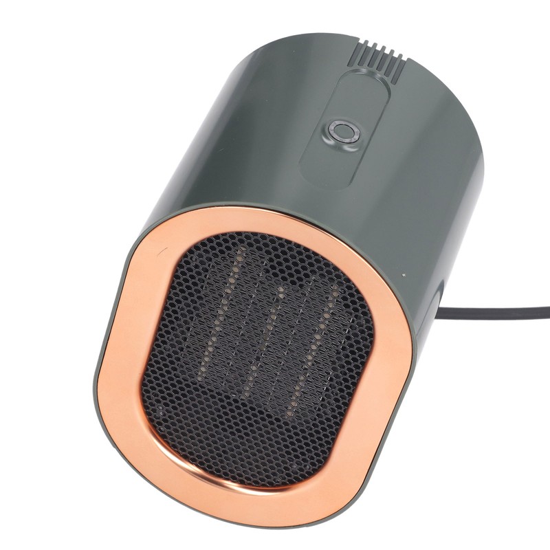Electric Space Heater Indoor Efficient Portable Adjustable Fast Heater Fan