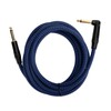 JORINDO Electric Guitar Amp Cord Audio Guitar Cable 6.35MM Instrument