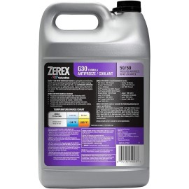 Valvoline Zerex G30 Phosphate&Sili