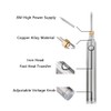 Gas Soldering Iron Pen USB Wireless Charging Soldering Iron Welding