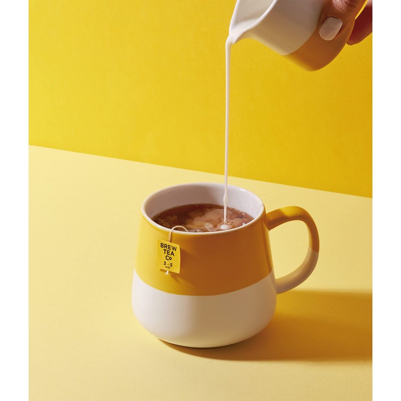 Brew Tea Co - English Breakfast Tea in Classic Tin