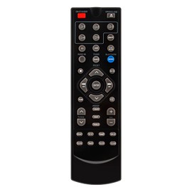 RRMCGA409AWSA Replacement Remote fit for Sharp XL-BH250 XLBH250 Micro Component Stereo System