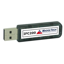 MadgeTech IFC200 USB Interface Cable Package for Standard Series Data Loggers