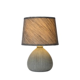 Lucide RAMZI - Table Lamp - Grey