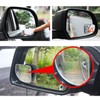 x xotic tech Blind Spot Mirror, 2'' Black Fan HD