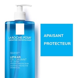 La Roche Posay Lipikar Gel Lavant, 750 ml