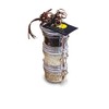 Gourmet Salt & Pepper Tower, Gift Set in Kilner Style