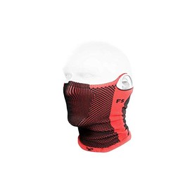 Naroo Mask F5 Thermal Face Mask with Pollen Filter (Red)