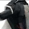 Cowboy Mafia Figure 8 Team Roping Steer Horn Wraps! Black