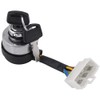 6 Wire Ignition Start Key Starter, Ignition Switch Generator for