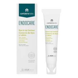 Endocare Contorno Ojos Y Labios 15ml Tipo de piel Sensible
