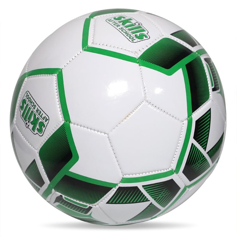 SUIOPPYUW Boys Football with Cool Pattern Soft and Scratch-Resistant Football