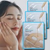 Picam Pore Disappearing Pack Retinol Collagen Overnight Gel Mask Pack Sebum 3 Sheets / 피캄 모공실종팩 레티놀 콜라겐 오버나이트 겔 마스크 팩 피지 3매
