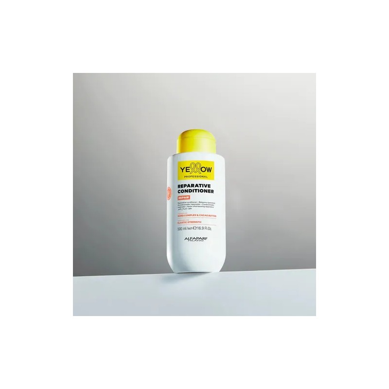 Yellow Repair Reparative Shampoo 500 & Acond 500 & Serum