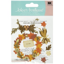 Jolee's Boutique Dimensional Stickers, Autumn