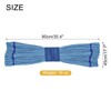 sourcing map Commercial Mop Head Replacement 19 Oz 35.4 Inch