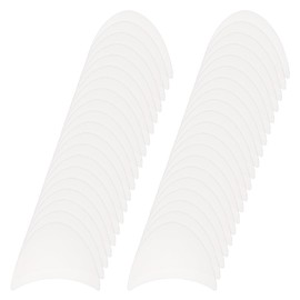 SUPERFINDINGS 40Pcs Plastic Shoe Inner Support Rack 14cm Shoe Trees Shoe expanders Sneakers Preveting Shoe from Deformation Shoe Widener Shoe Shield Shoe Stretcher for Shoe Shaper Leater Golf Mules