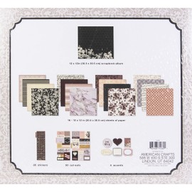 Colorbok Scrapbook Box Kit-All Occasions