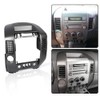 ALLGOOD Center Dash Radio Cover Cap AC Bezel w/Speaker Bezel,