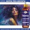 Difeel Biotin Styling Cream 12 ounce - Level 8:Medium-to-Firm, Flexible
