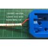 K24 Battery Mount for Kobalt 24Vmax w/14AWG Wired terminals, Robots,