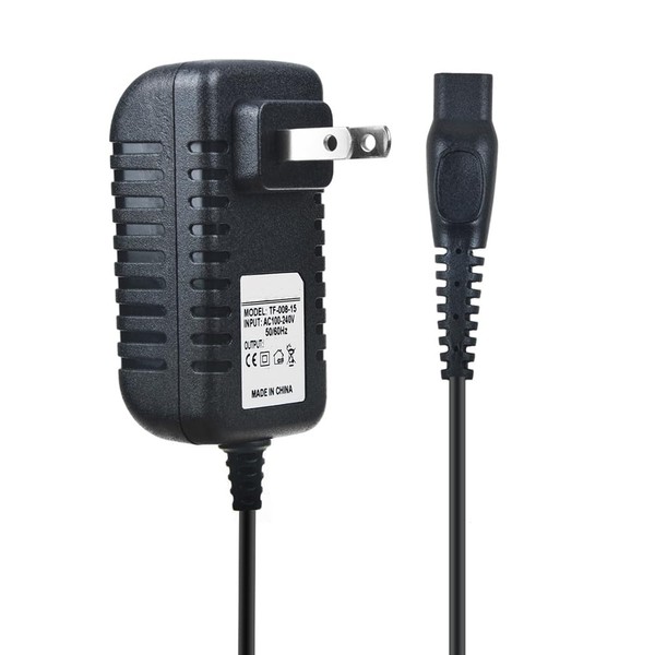 Jantoy AC/DC Adapter Compatible with Philishave Razor/Electric Shaver HQ6770 HQ6825