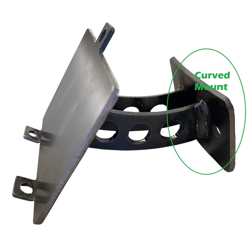 Digital Thermometer Holder - Universal BBQ Controller Mount Grill Accessory