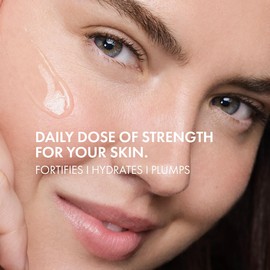 VICHY VICHY Mineral 89 Fortifying & Hydrating Daily Skin Booster, Pure Hyaluronic Acid Serum For Face, Plumps & Hydrates, Repairs Skin Barrier, Lightweight Moisturizing Gel, Fragrance Free & Oil-Free