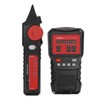 Electric Wire Tracer with LED Indicator Handheld Network Telephone Cable