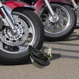 OUNONA Brake Assembly for Electric Motorcycle Mini Bike Rear Drum Brake Pad Sturdy Pit Bike Rear Drum Kit