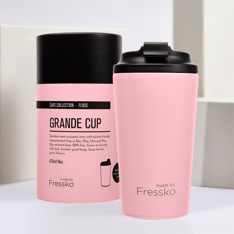 Fressko Reusable Cup Grande 16oz, Denim