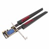 7260AC WiFi Card 2.4GHz 5GHz Bluetooth 4.0 1200Mbps PCIe X1