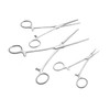 SURGICAL ONLINE Ultimate Hemostat Set, 6 Piece Ideal for Hobby