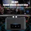 Bluetooth 5.0 Transmitter Receiver Headset Car Bluetooth Adapter Wireless Audio