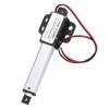 Linear Actuator 50mm 12v DC Low Noise Internal Limit Switch