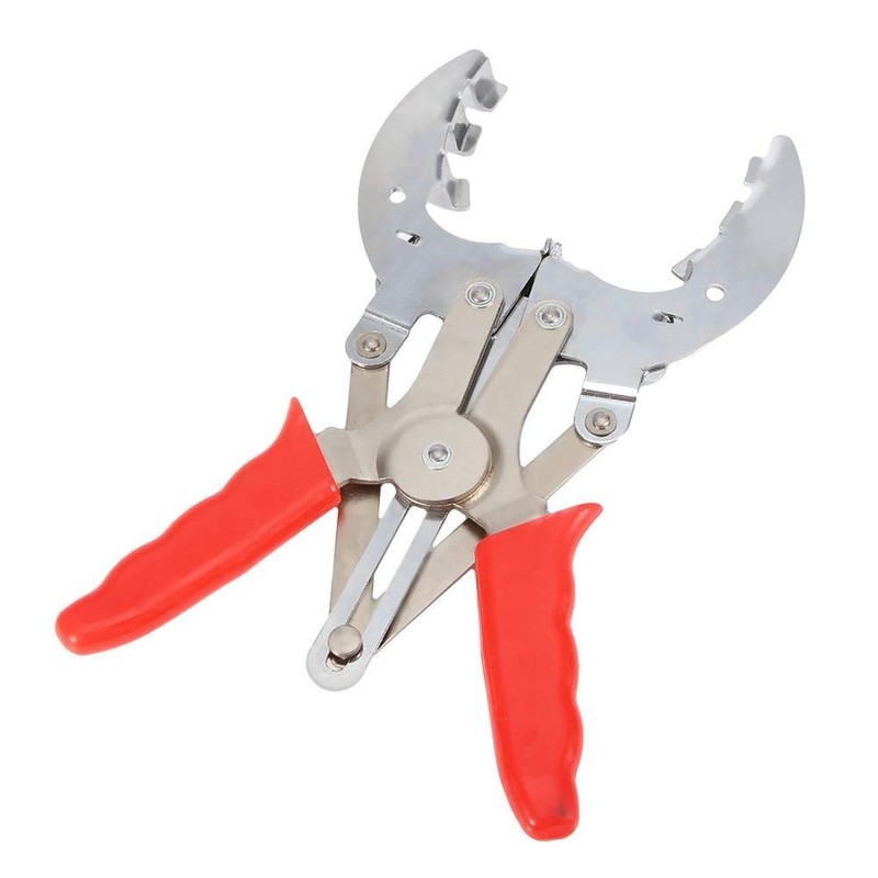 Aramox Piston Ring Compressor, Car Auto Piston Ring Compressor Pliers