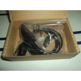 MOTOROLA EARPIECE Acoustic Surveillance Tube HT750 HT1250 HT 1550 PRO MTX PTX GP