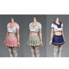 Panchitalk 1/6 Scale Female JK Uniform Shirt and Skirt Student